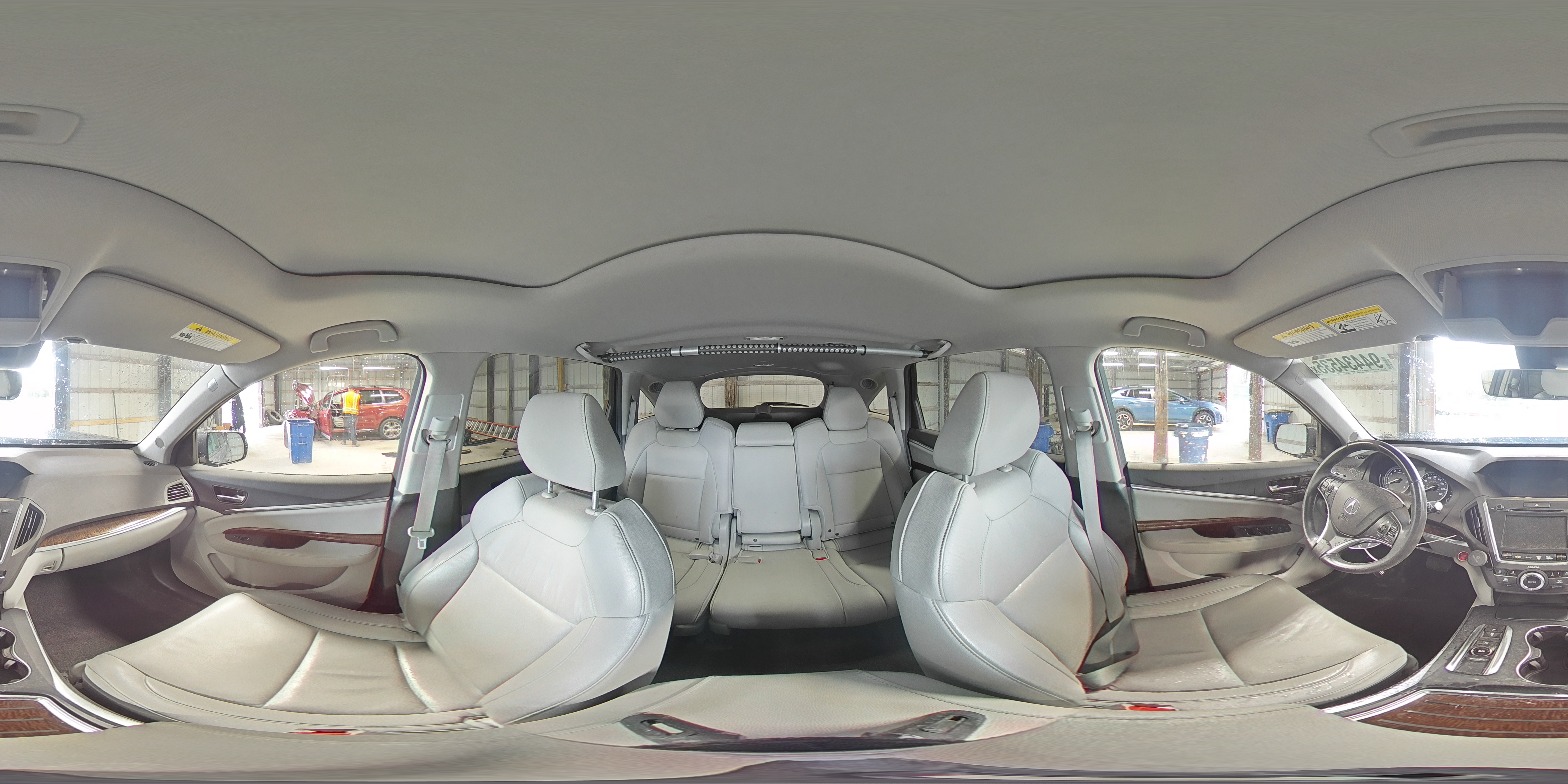 2017 Acura Mdx Technology VIN: 5FRYD3H54HB004279 Lot: 94434535