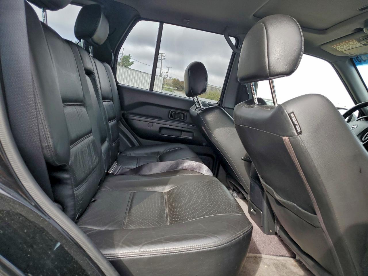 2002 Nissan Pathfinder Le VIN: JN8DR09Y02W736294 Lot: 94176735