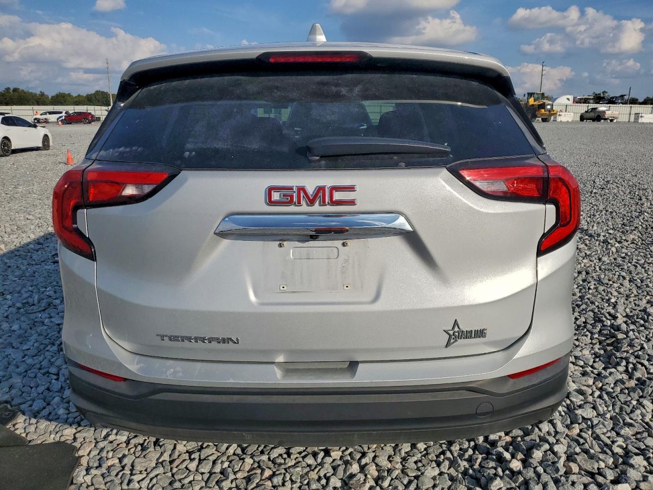 2018 GMC Terrain Sle VIN: 3GKALMEV9JL400266 Lot: 93834415