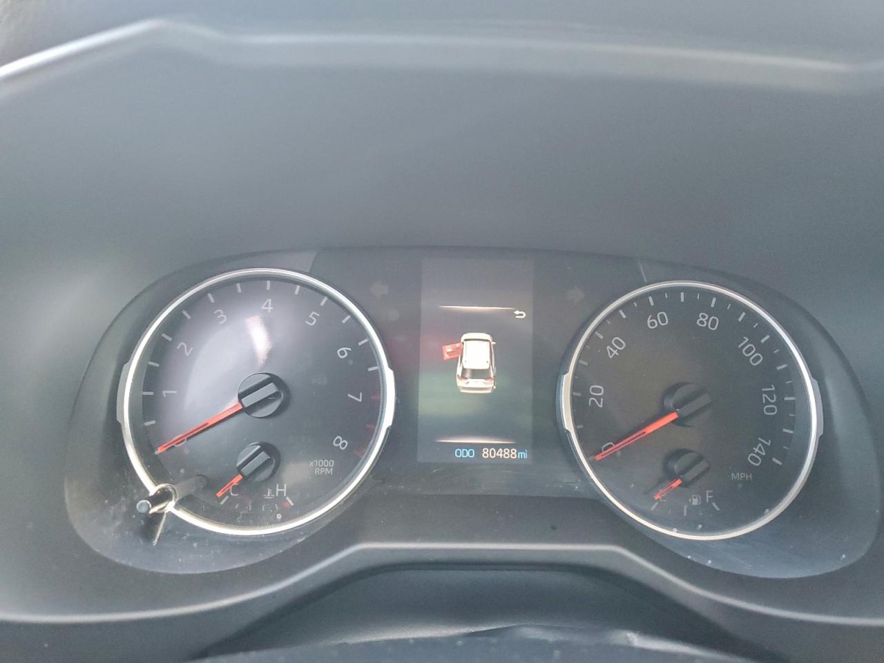 2022 Toyota Rav4 Xle VIN: 2T3W1RFV7NC189667 Lot: 94192805