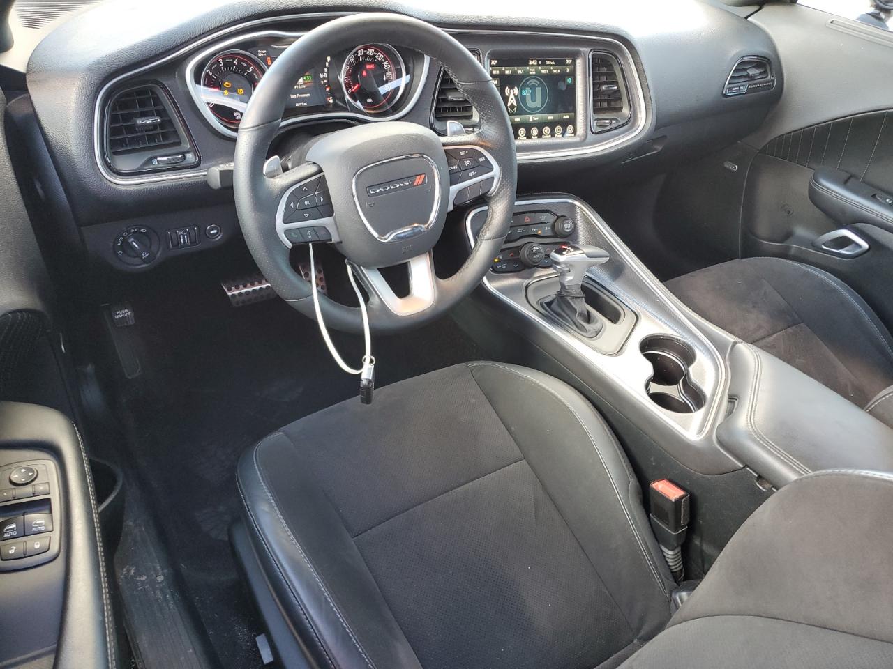 2017 Dodge Challenger R/T 392 VIN: 2C3CDZFJXHH522765 Lot: 92261275