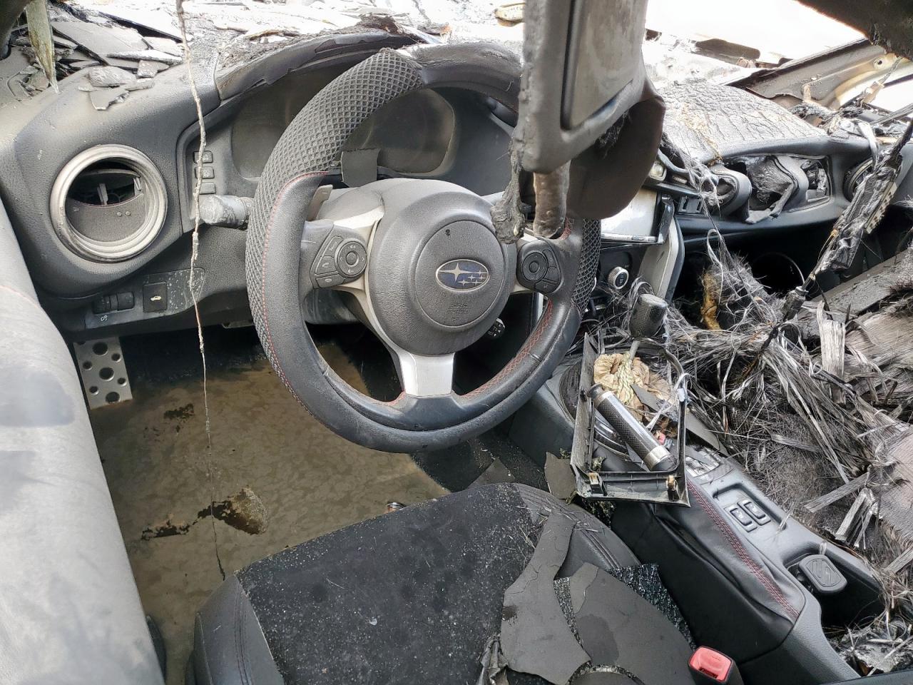 2017 Subaru Brz 2.0 Limited VIN: JF1ZCAC18H8605489 Lot: 85433475