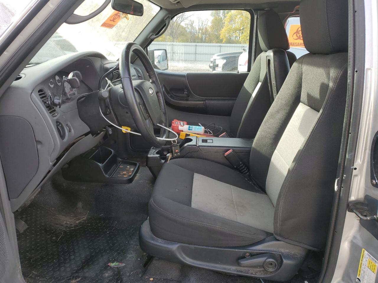 2010 Ford Ranger Super Cab VIN: 1FTKR4EE6APA70881 Lot: 90908585