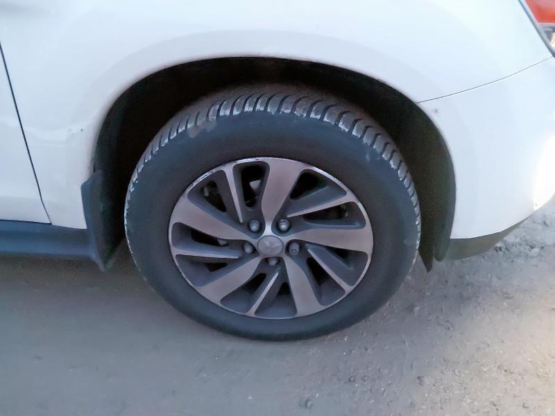 2014 MITSUBISHI ASX 1.6 3 5DR