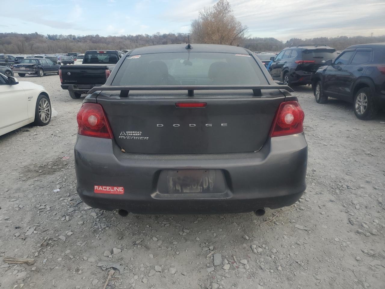 2014 Dodge Avenger Se VIN: 1C3CDZAG4EN225151 Lot: 93048155