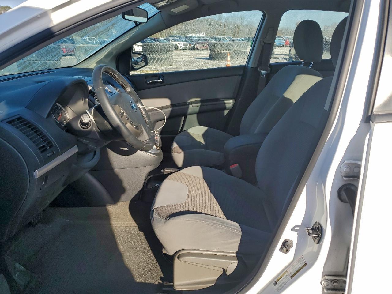 2011 Nissan Sentra 2.0 VIN: 3N1AB6AP3BL730734 Lot: 93864505