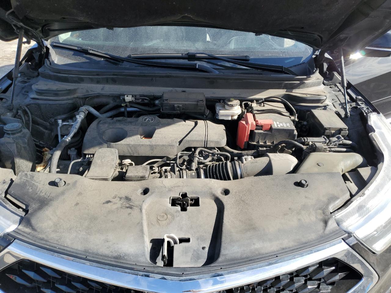 2019 Acura Rdx Advance VIN: 5J8TC2H73KL011286 Lot: 90788505