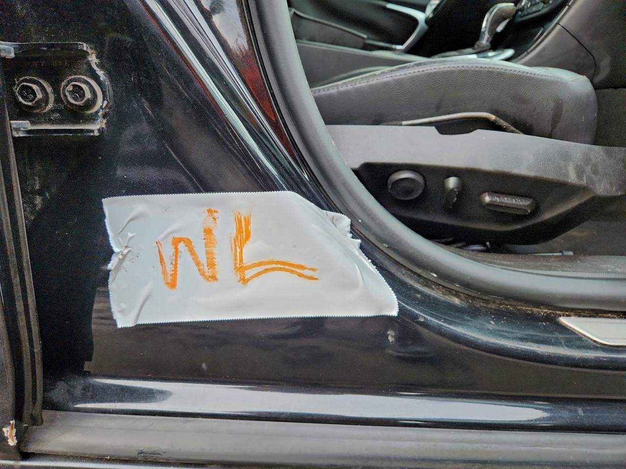 2011 Buick Regal Cxl VIN: W04G15GV7B1071469 Lot: 93462955