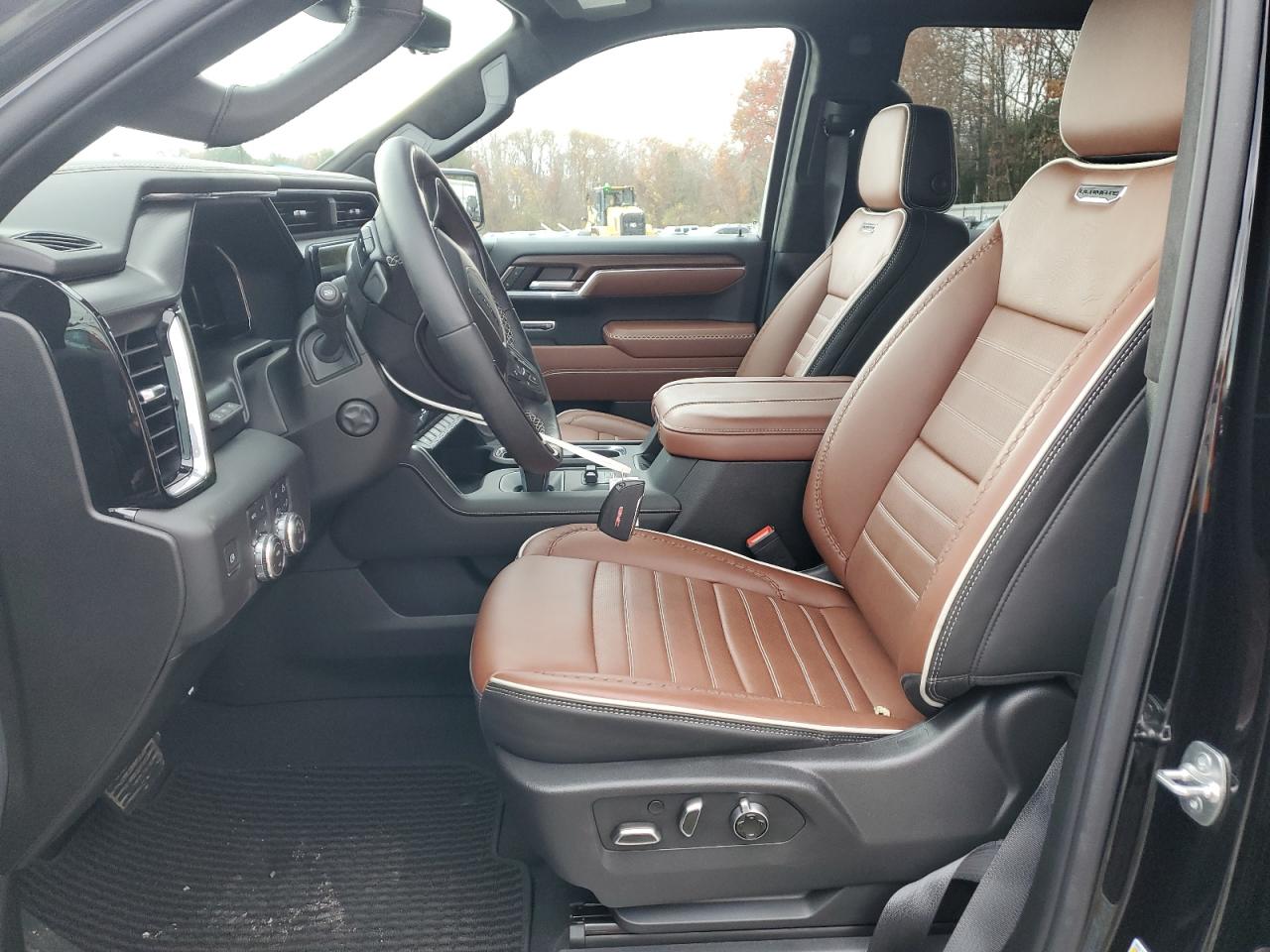 2025 GMC Sierra K1500 Denali Ultimate VIN: 1GTUUHEL6SZ251031 Lot: 92566835