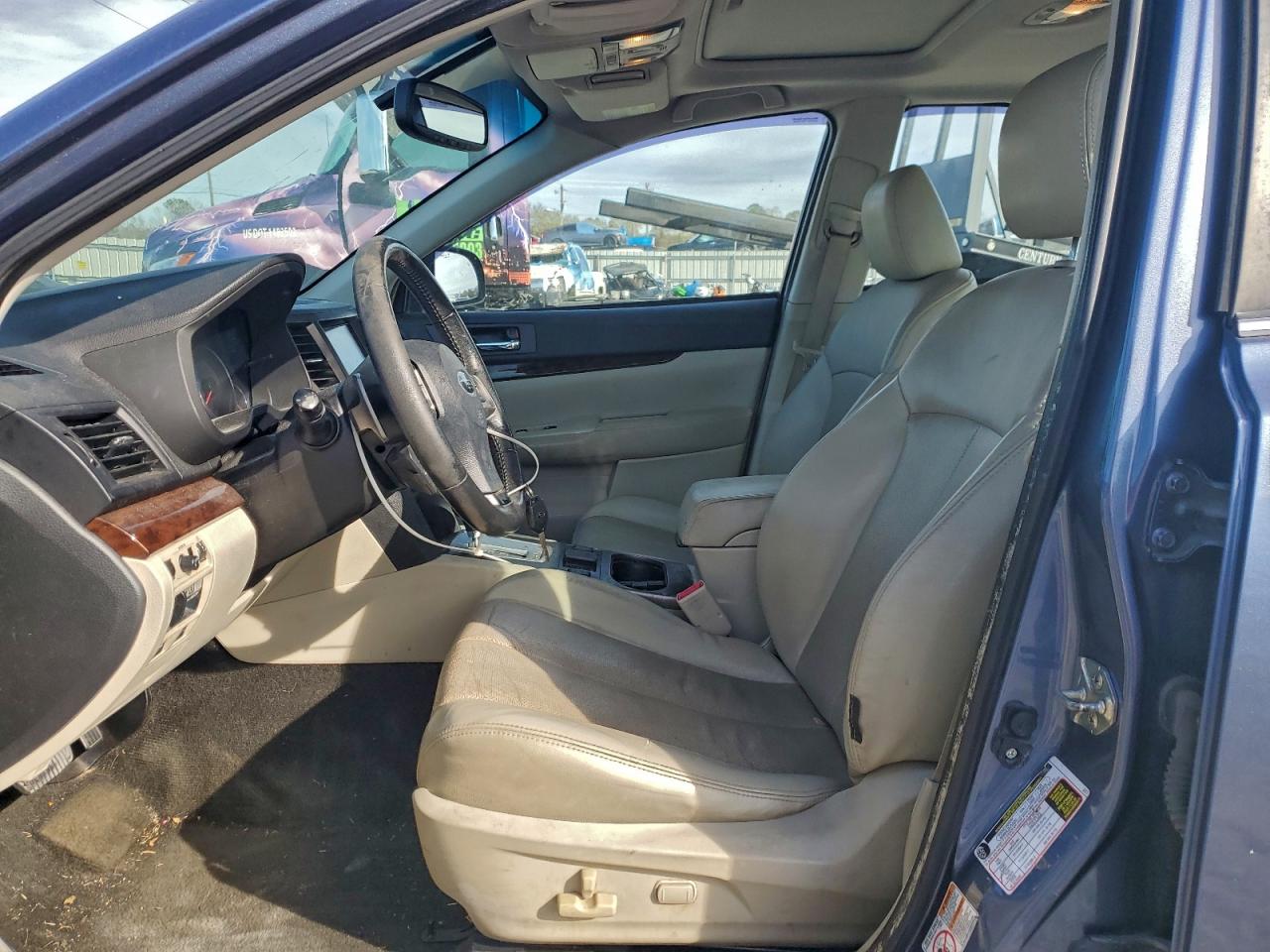 2013 Subaru Legacy 2.5I Limited VIN: 4S3BMBL6XD3017482 Lot: 94697505