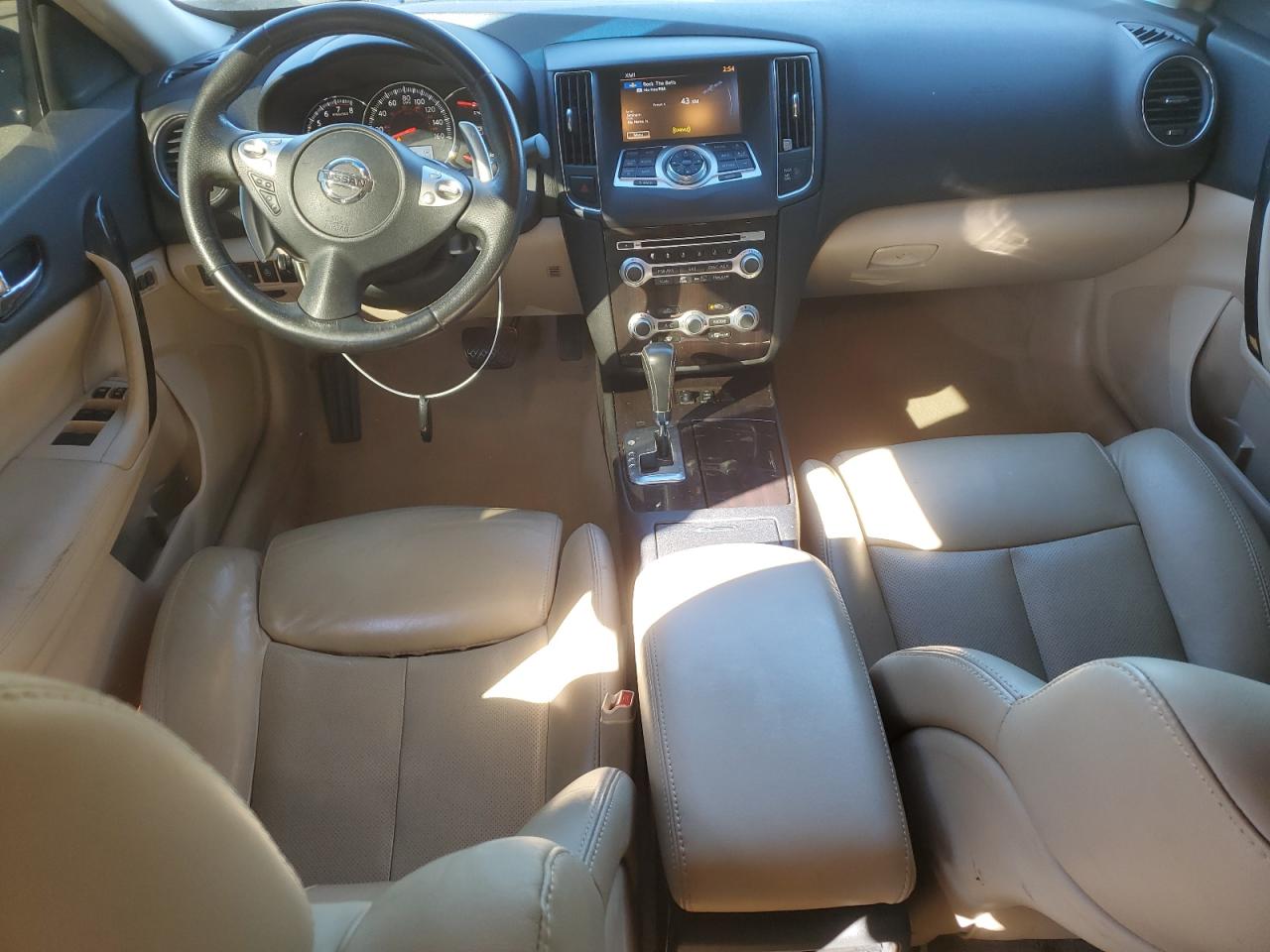 2012 Nissan Maxima S VIN: 1N4AA5AP7CC840411 Lot: 92308405