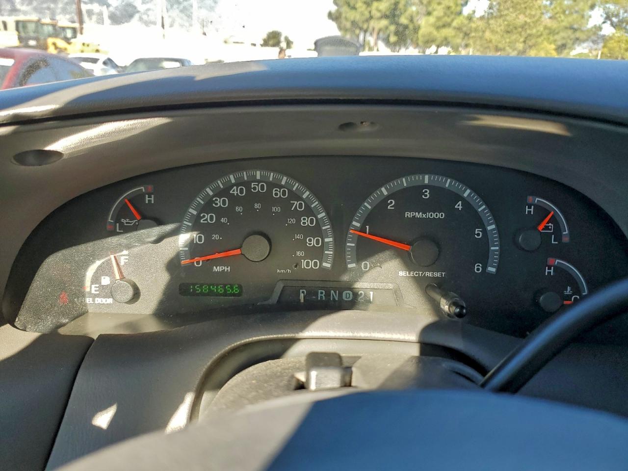 2001 Ford F150 Supercrew VIN: 1FTRW07L21KC03936 Lot: 93301835