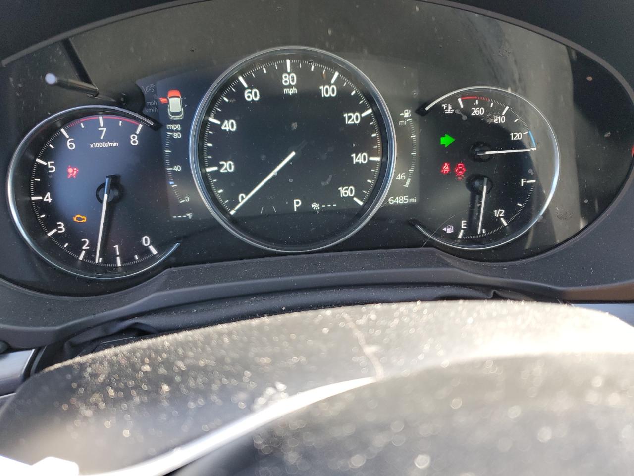 2025 Mazda Cx-5 Premium Plus VIN: JM3KFBEM1S0651078 Lot: 92995905