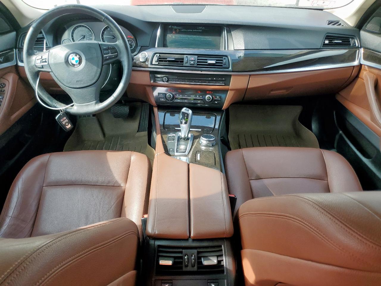 2014 BMW 528 Xi VIN: WBA5A7C51ED219341 Lot: 93571455