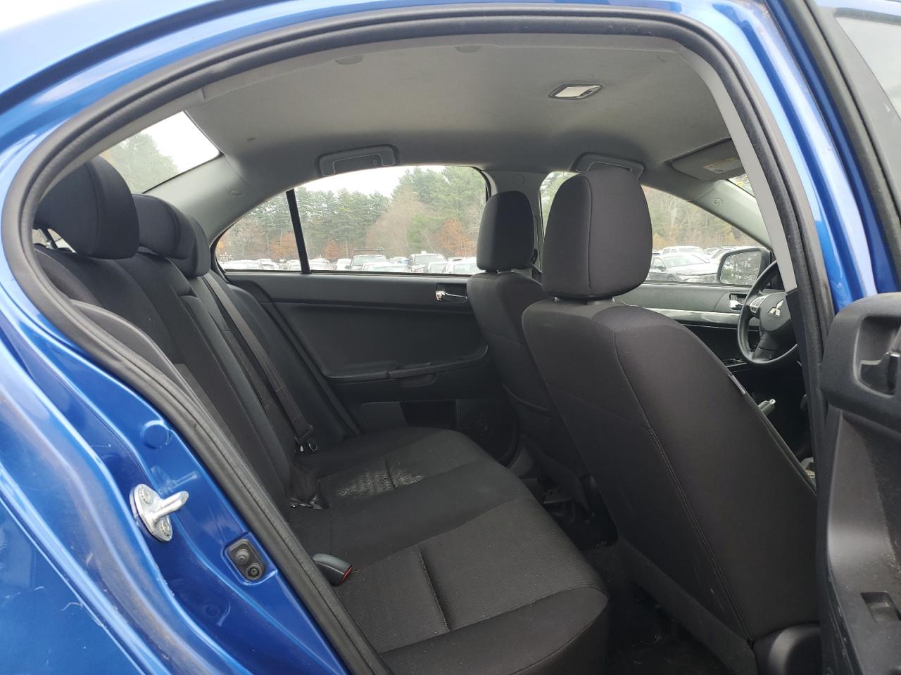 2012 Mitsubishi Lancer Se VIN: JA32V2FW7CU007461 Lot: 91795845