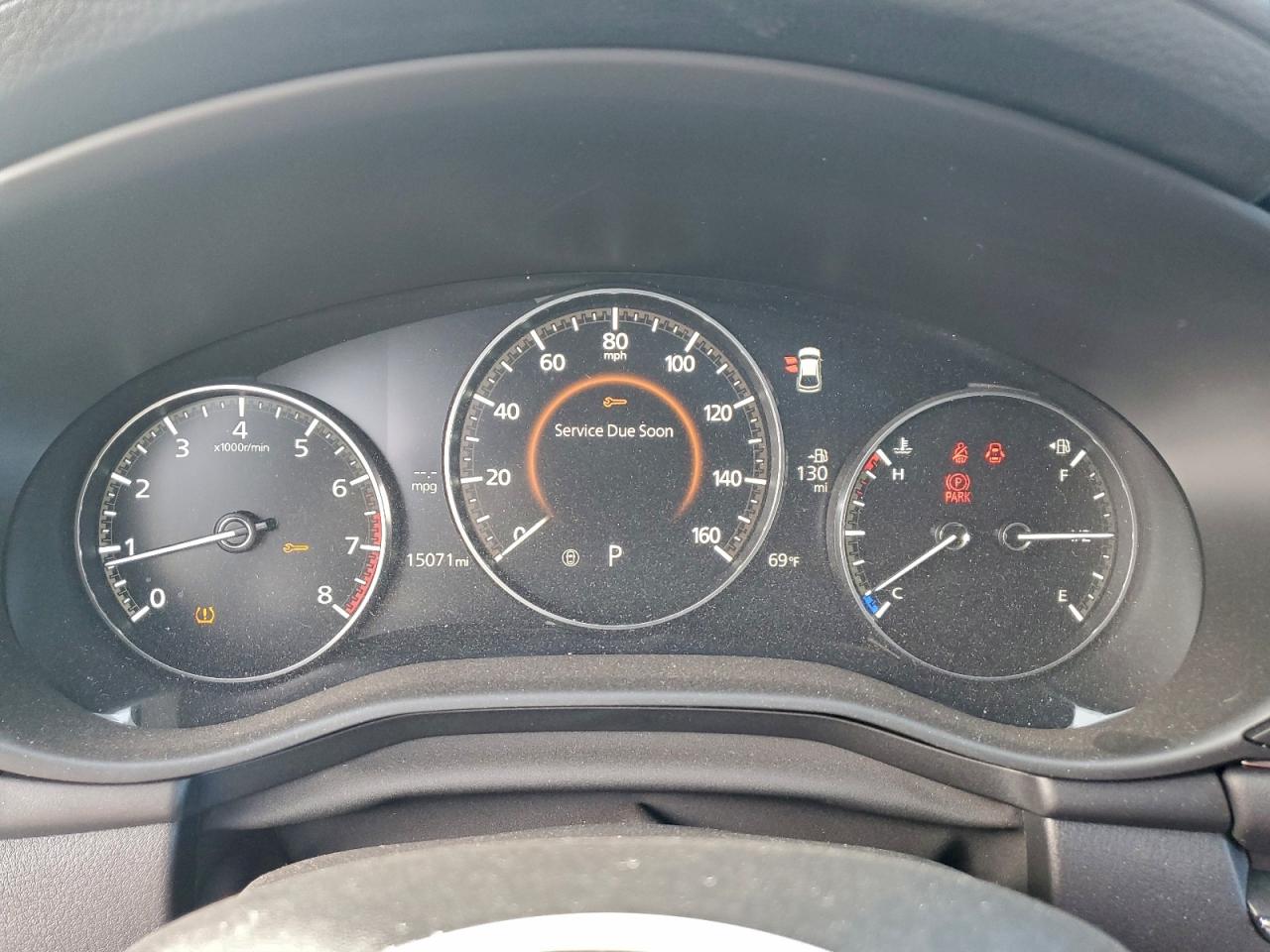 2023 Mazda 3 Premium VIN: JM1BPBMM4P1620691 Lot: 93685755