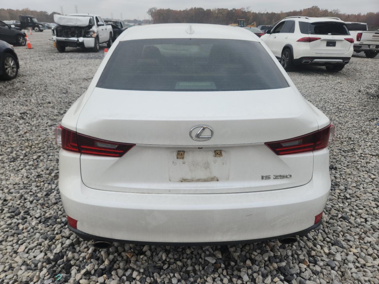2015 Lexus Is 250 VIN: JTHBF1D24F5066599 Lot: 93436835
