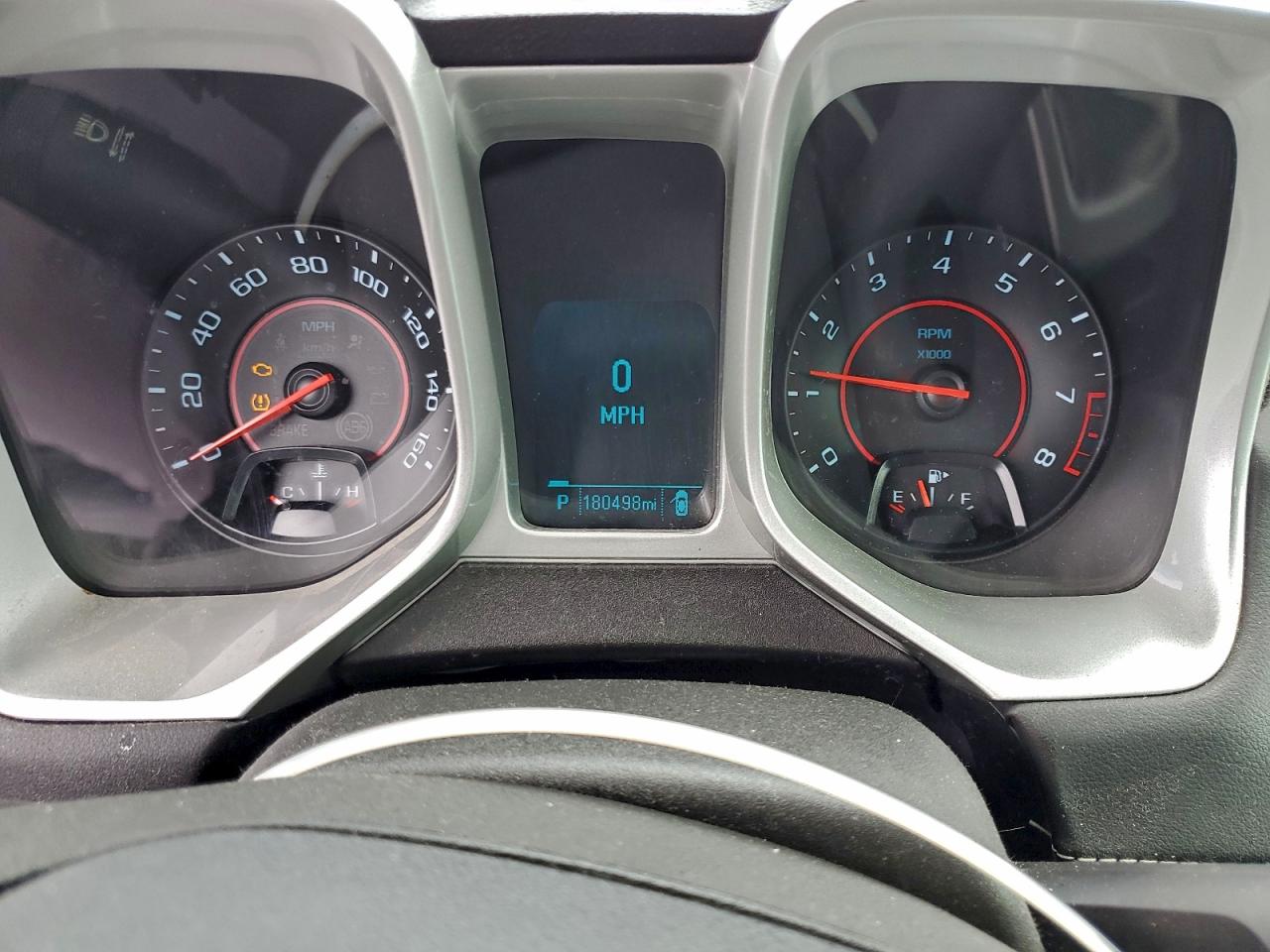 2013 Chevrolet Camaro Lt VIN: 2G1FC1E36D9154436 Lot: 94186755