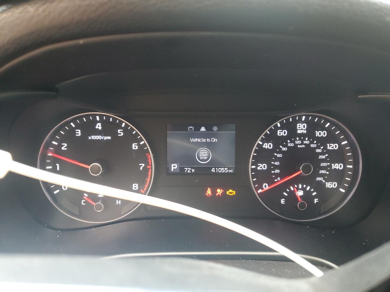 2021 Kia Forte Gt Line VIN: 3KPF34AD0ME280798 Lot: 90969805