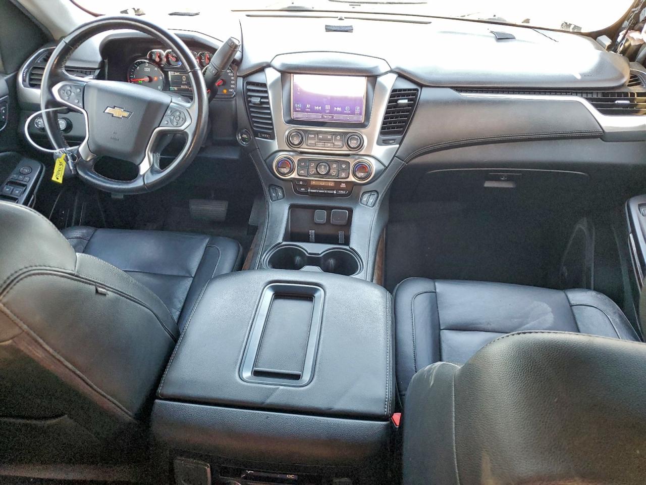 2019 Chevrolet Tahoe K1500 Lt VIN: 1GNSKBKC4KR332518 Lot: 94096195