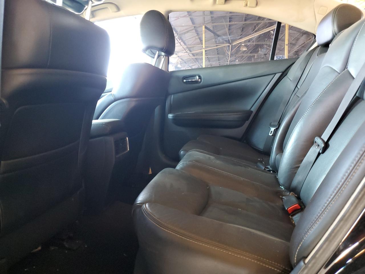 2014 Nissan Maxima S VIN: 1N4AA5AP0EC457641 Lot: 92061625