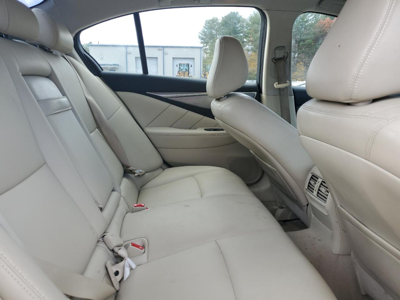 2016 Infiniti Q50 Premium VIN: JN1EV7AR6GM343401 Lot: 91438685