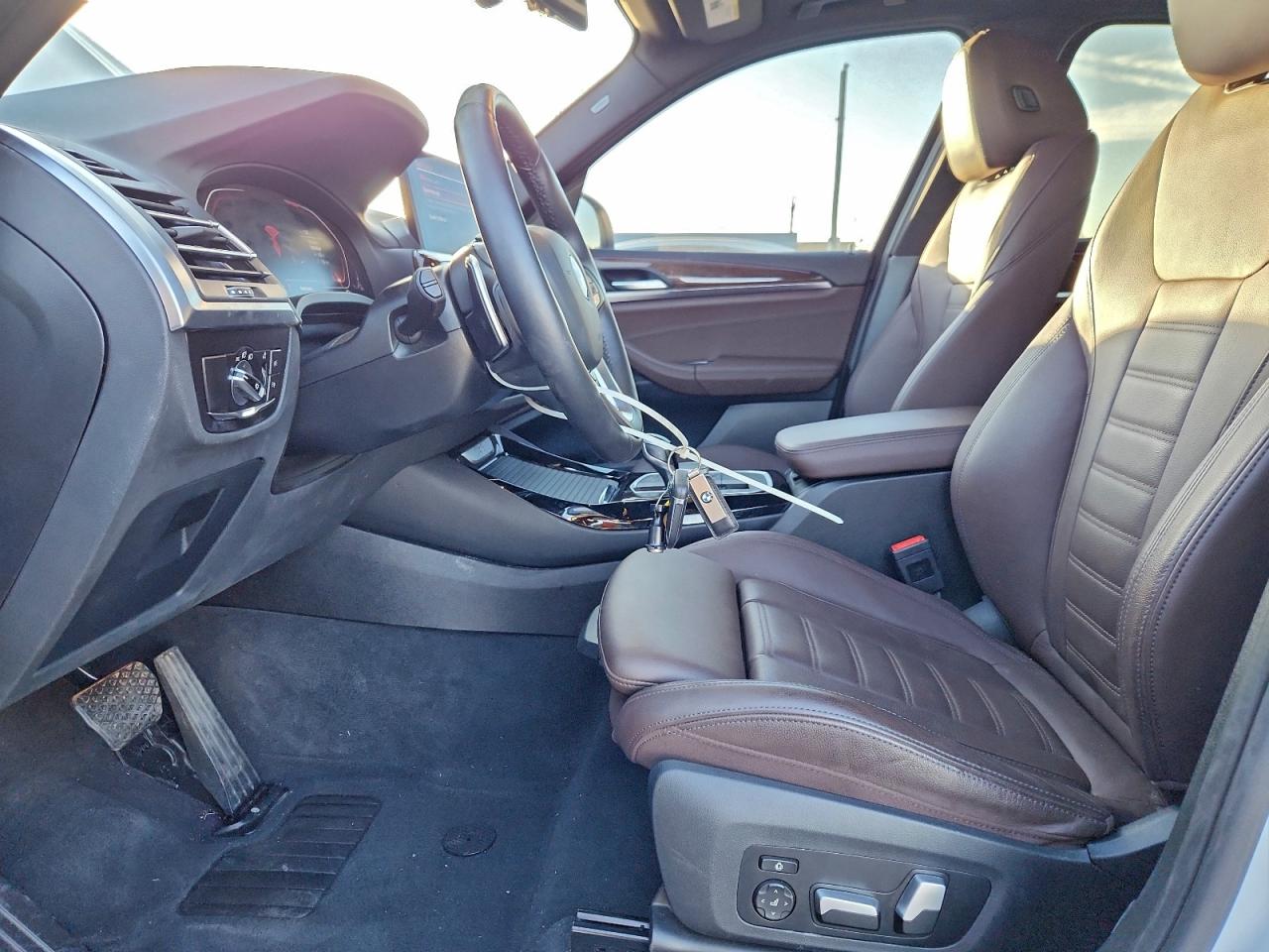 2023 BMW X3 Sdrive30I VIN: WBX47DP04PN222387 Lot: 94703395