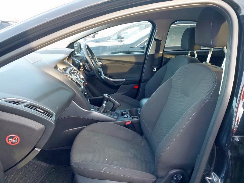 2014 FORD FOCUS 1.0 125 ECOBOOST TITANIUM NAVIGATOR 5DR