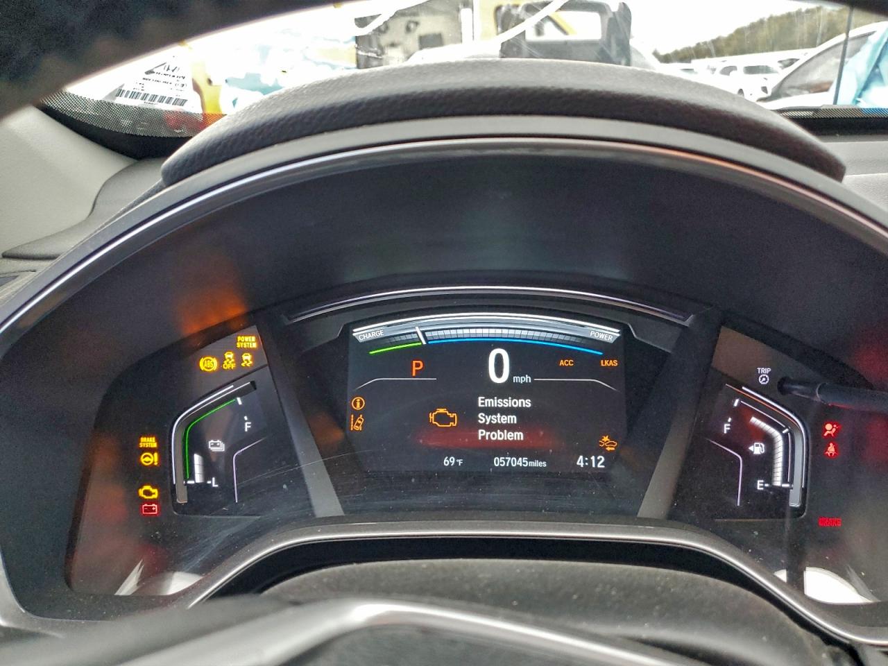 2022 Honda Cr-V Exl VIN: 5J6RT6H87NL030270 Lot: 85436195