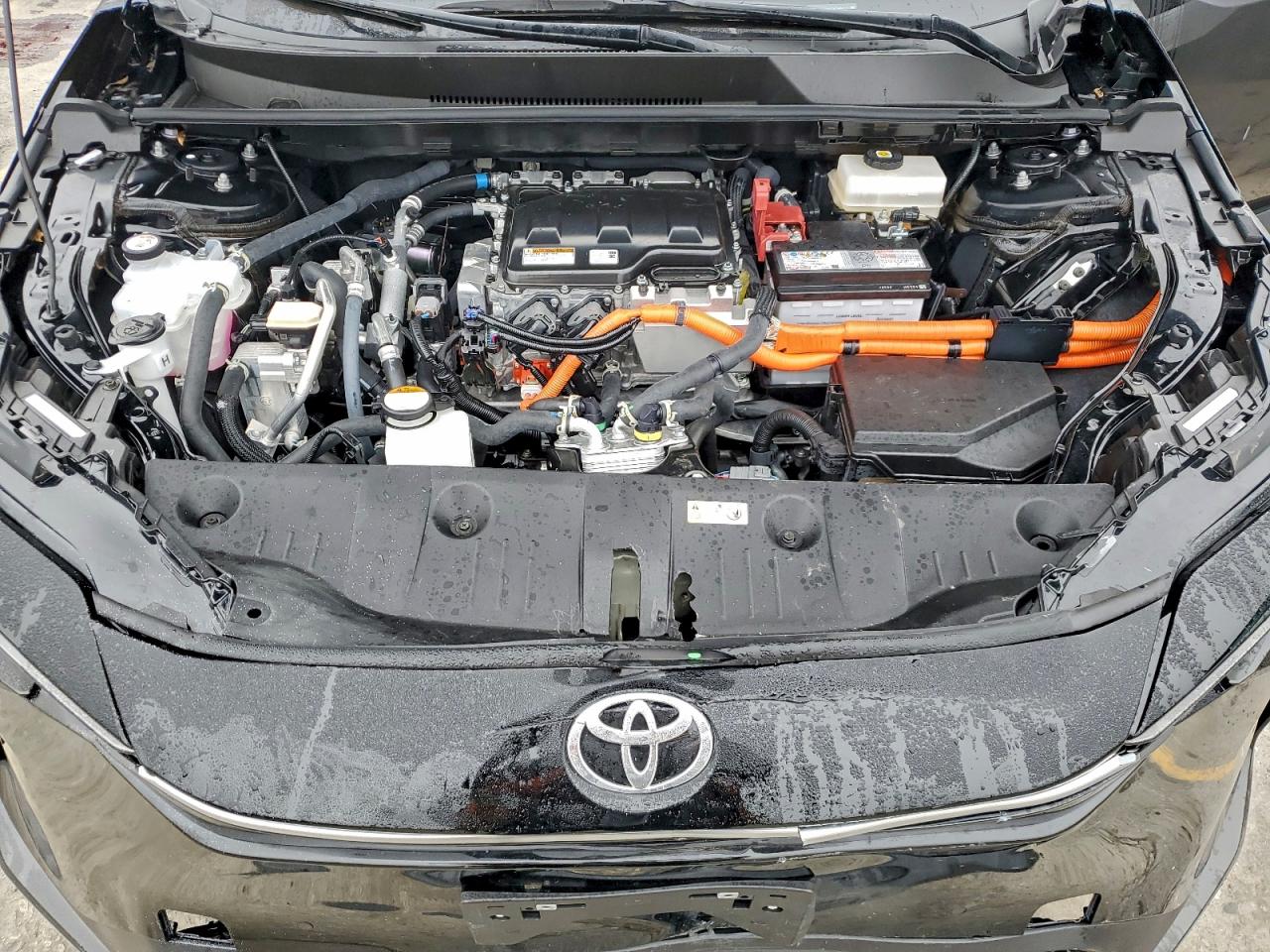 2025 Toyota Bz4X Xle VIN: JTMAAAAA6SA068606 Lot: 94347315