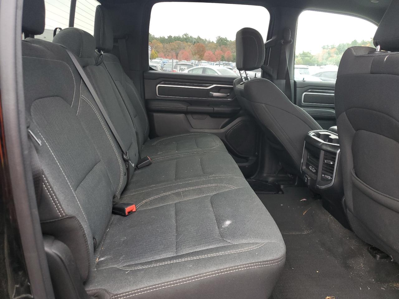 2020 Ram 1500 Big Horn/Lone Star VIN: 1C6RRFFG2LN240251 Lot: 91366475