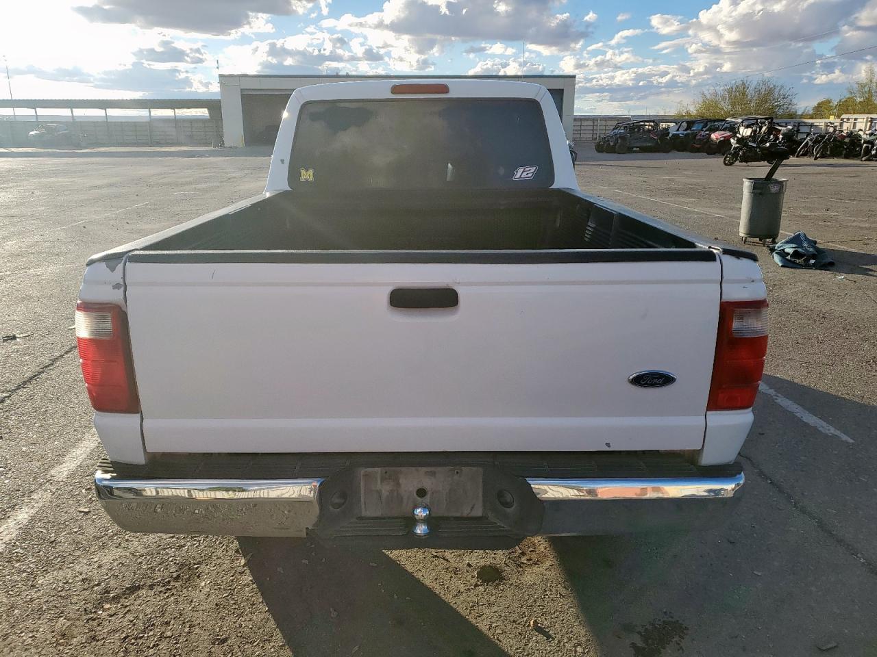 2005 Ford Ranger VIN: 1FTYR10U75PA54203 Lot: 93711915