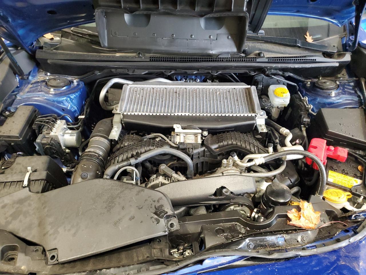 2024 Subaru Wrx Premium VIN: JF1VBAH6XR8807743 Lot: 93029535