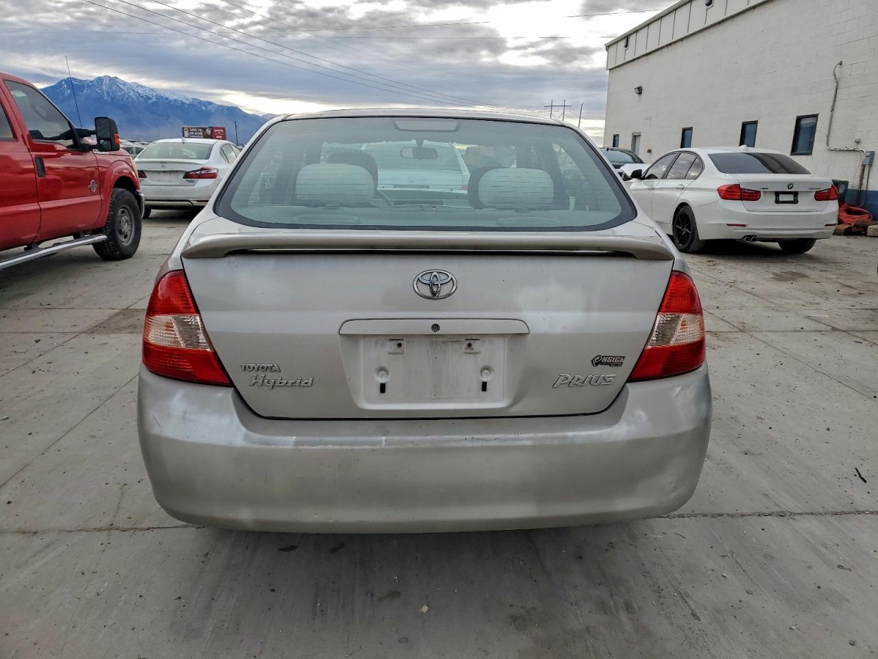 2002 Toyota Prius VIN: JT2BK18U220058445 Lot: 94523355