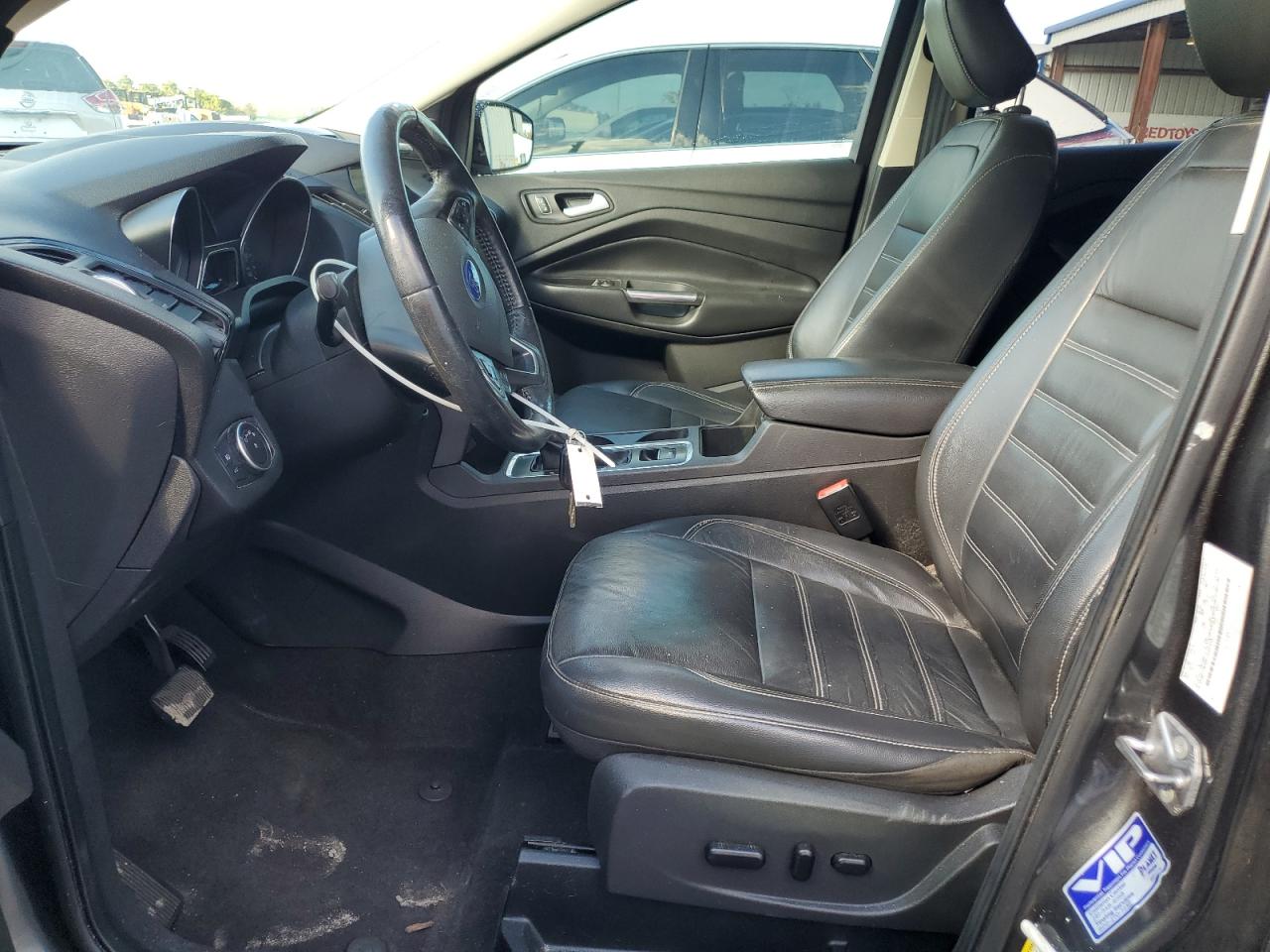 2018 Ford Escape Sel VIN: 1FMCU9HD7JUD61616 Lot: 91455035