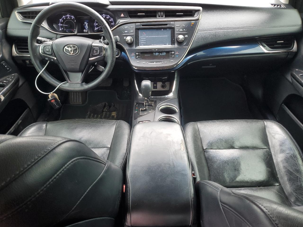 2015 Toyota Avalon Xle VIN: 4T1BK1EBXFU137379 Lot: 91418945