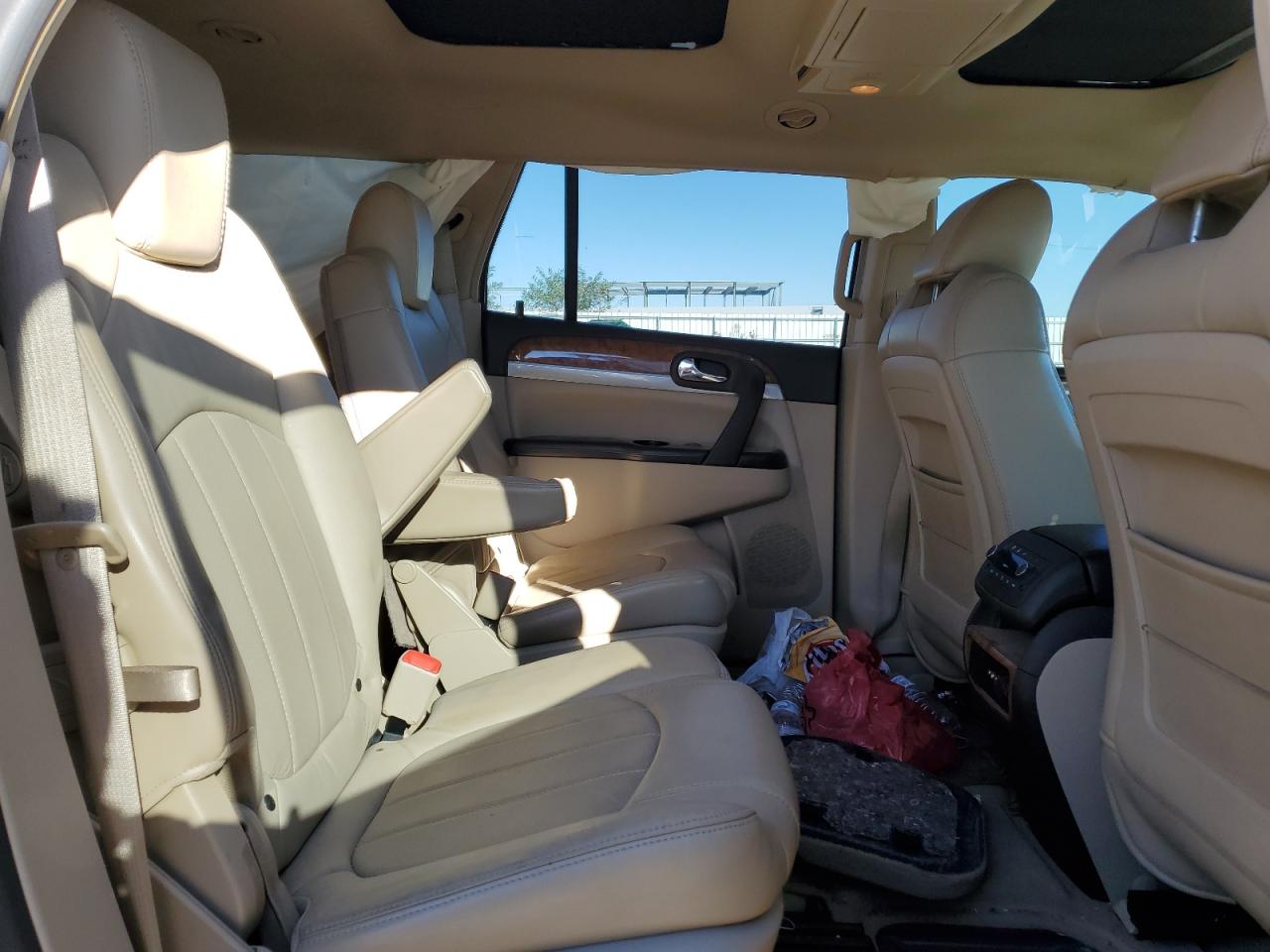 2008 Buick Enclave Cxl VIN: 5GAEV23788J120597 Lot: 91238625