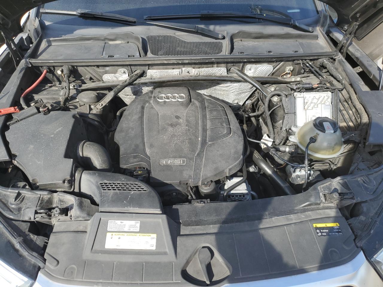 2018 Audi Q5 Premium VIN: WA1ANAFY1J2082281 Lot: 91320075