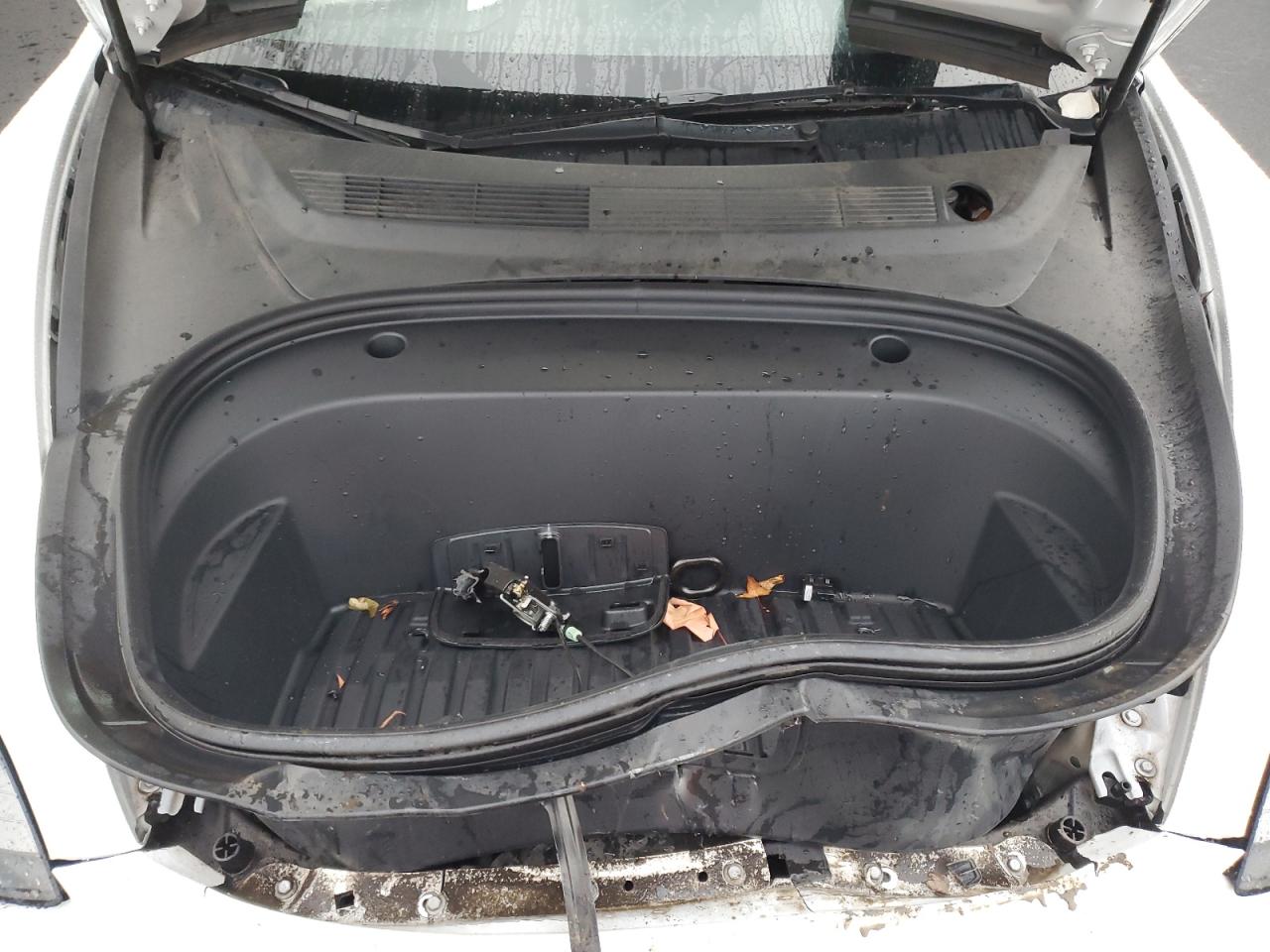 2022 Tesla Model 3 VIN: 5YJ3E1EB0NF308857 Lot: 92639985