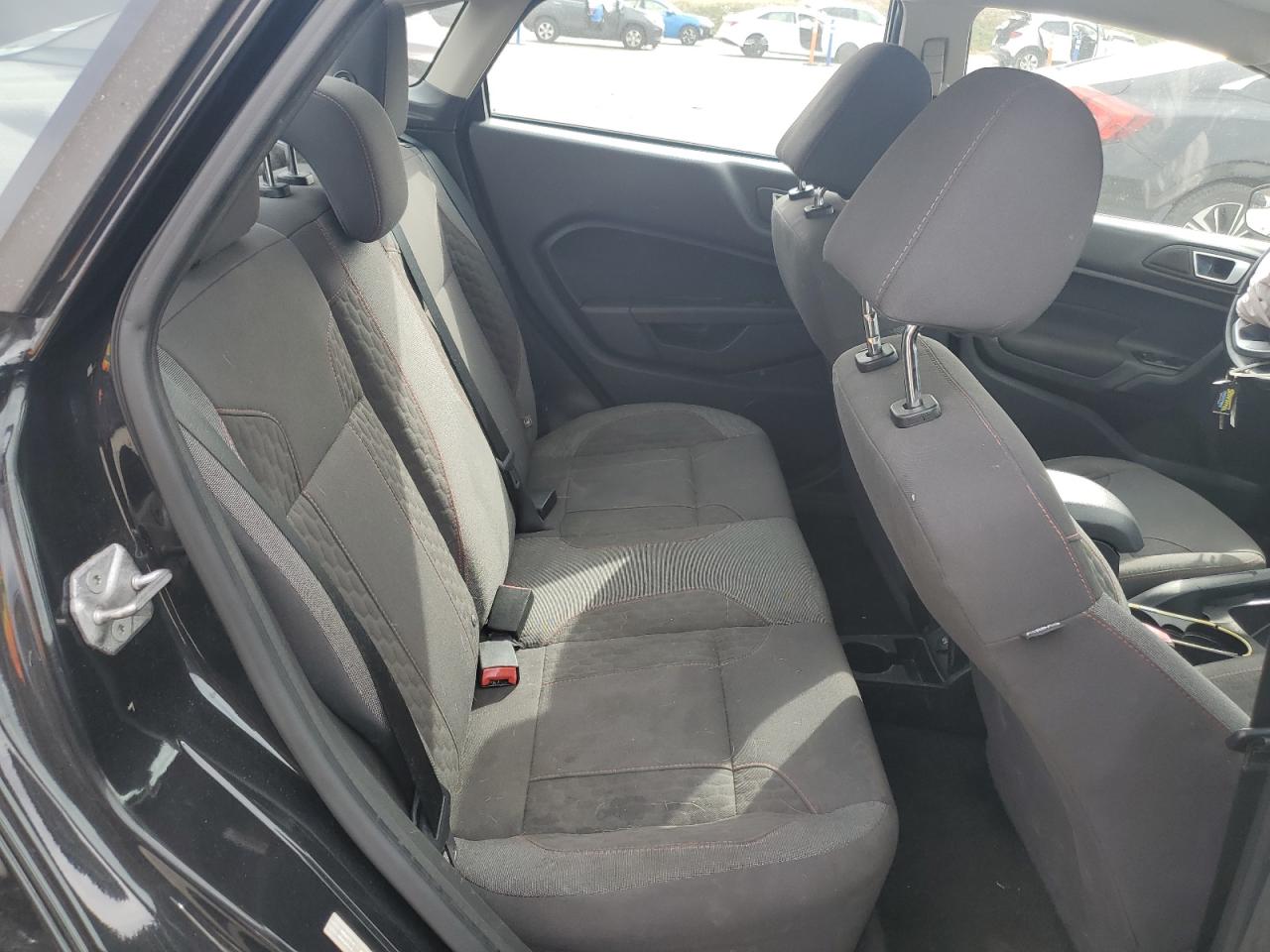 2014 Ford Fiesta Se VIN: 3FADP4BJ7EM195762 Lot: 92251155