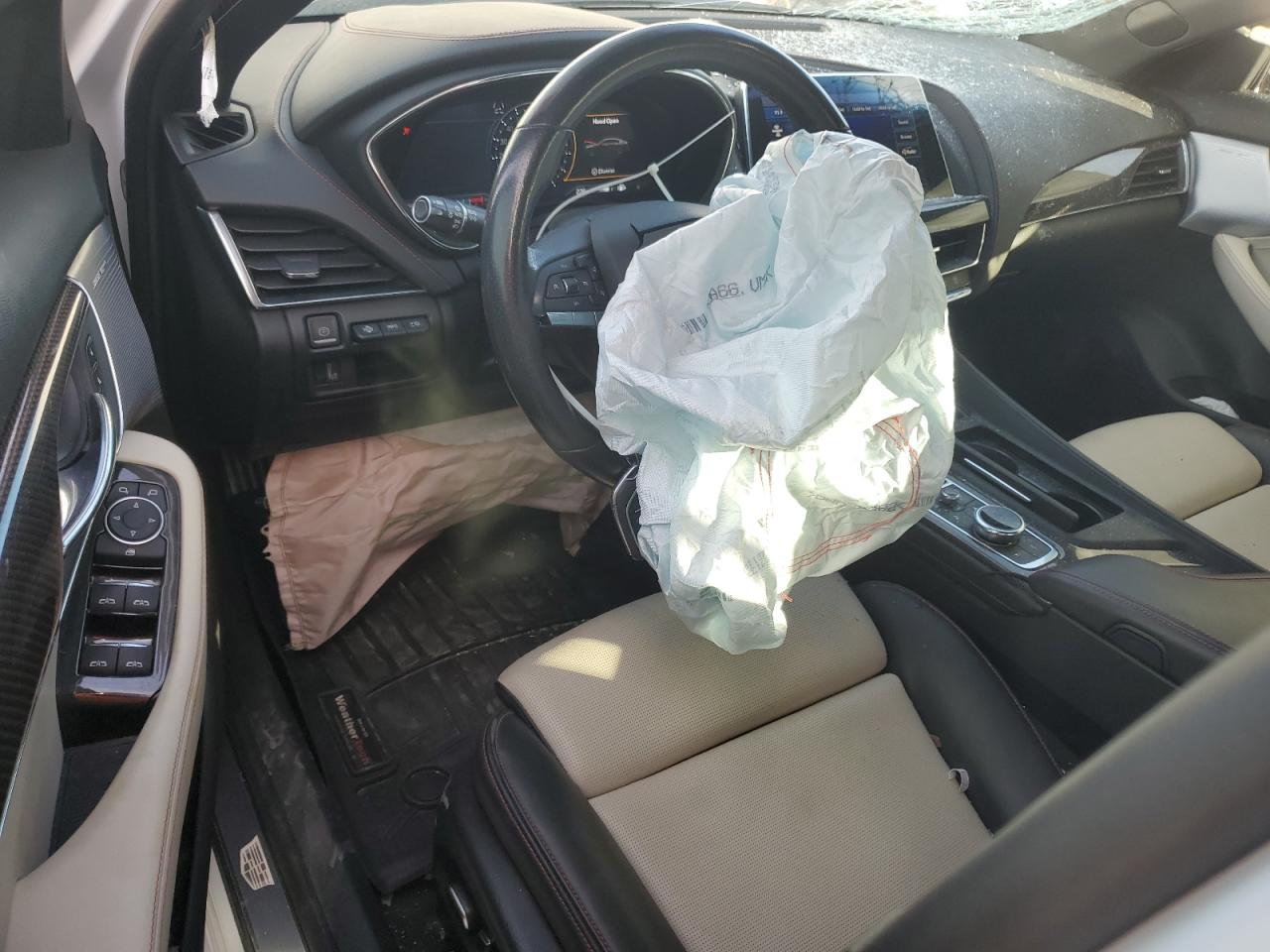 2023 Cadillac Ct5 Sport VIN: 1G6DP5RK4P0144310 Lot: 92201885