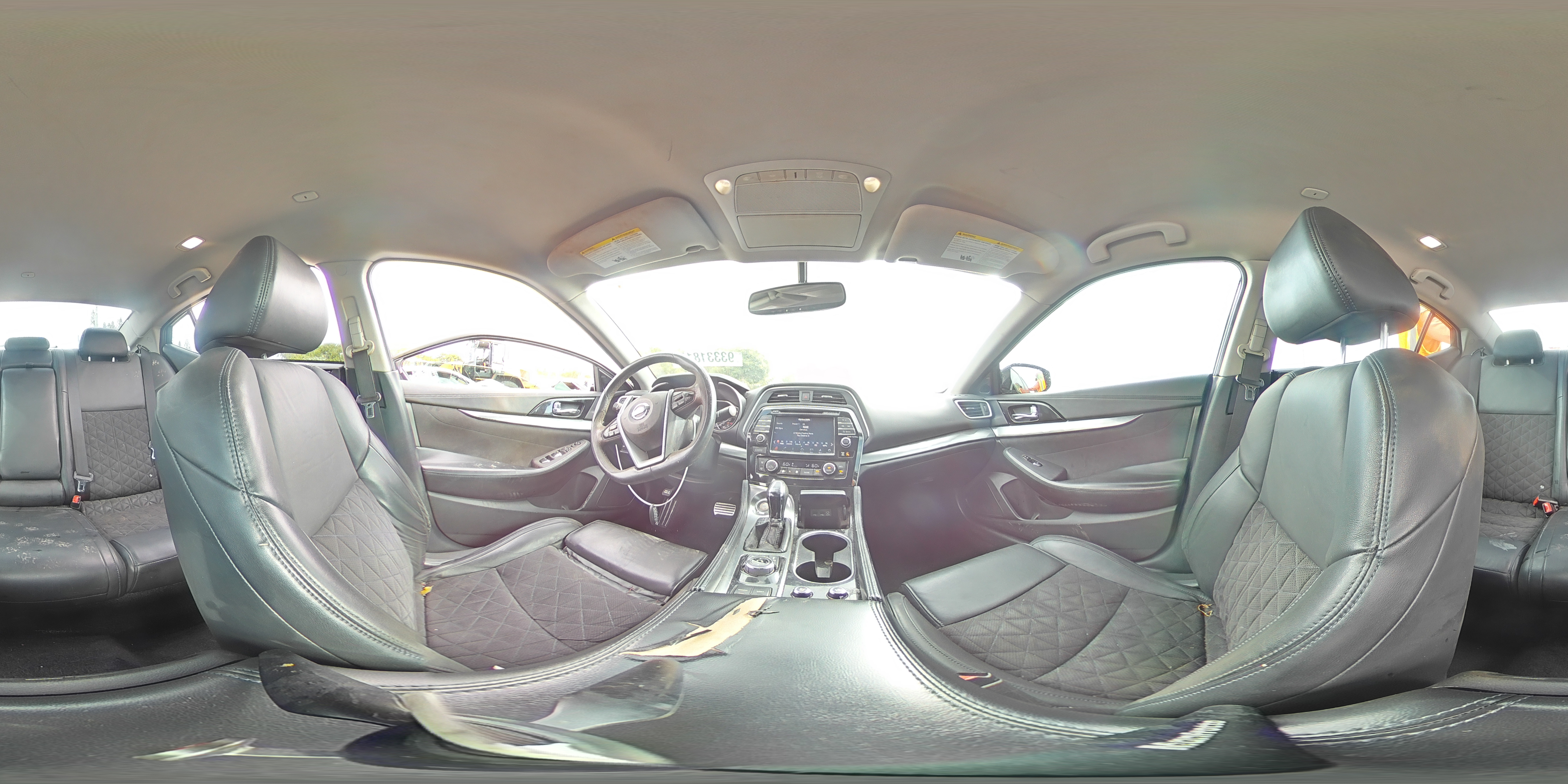 2016 Nissan Maxima 3.5S VIN: 1N4AA6AP8GC904208 Lot: 93331815