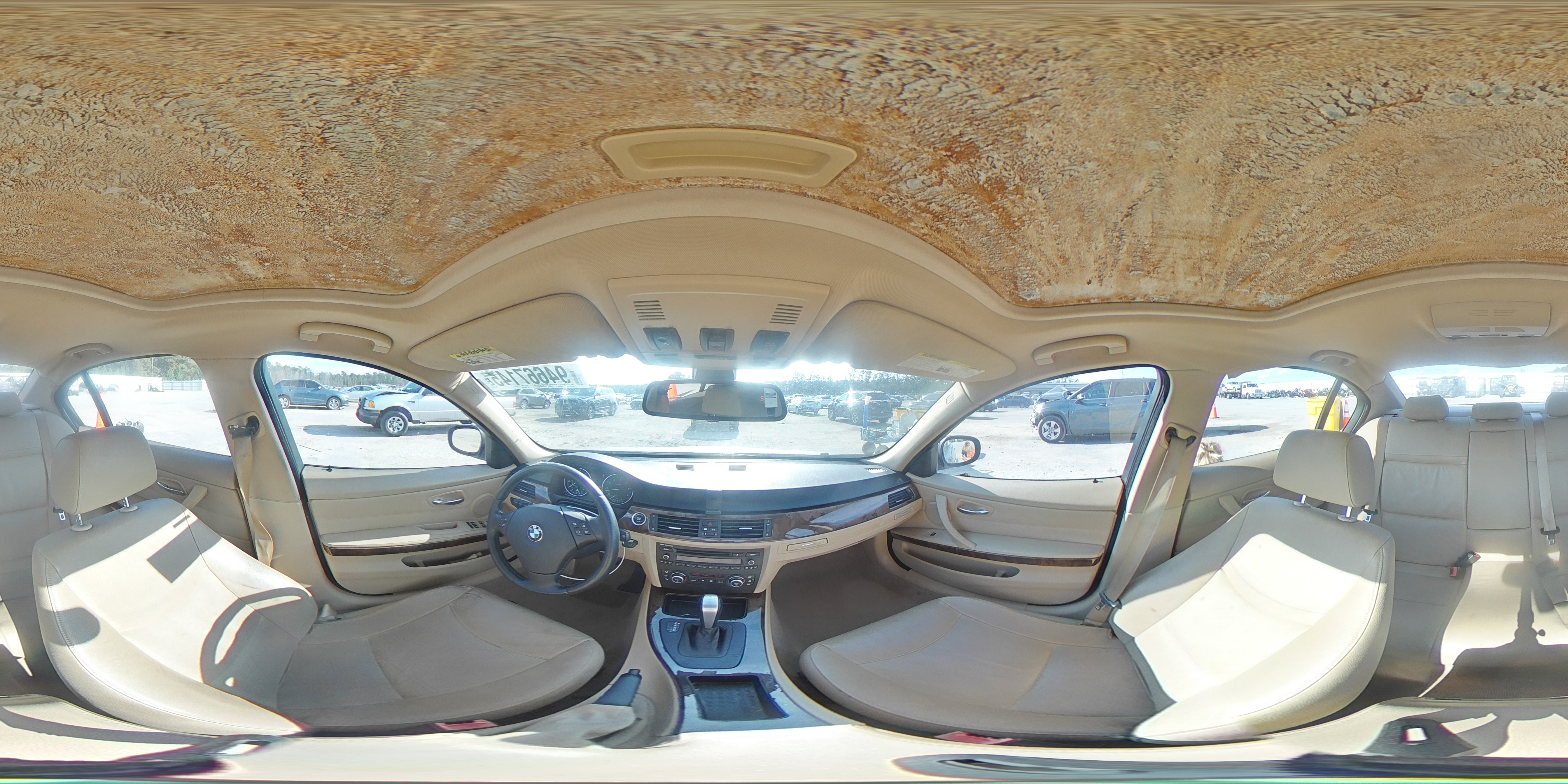 2009 BMW 328 I VIN: WBAPH77589NM45469 Lot: 94667145