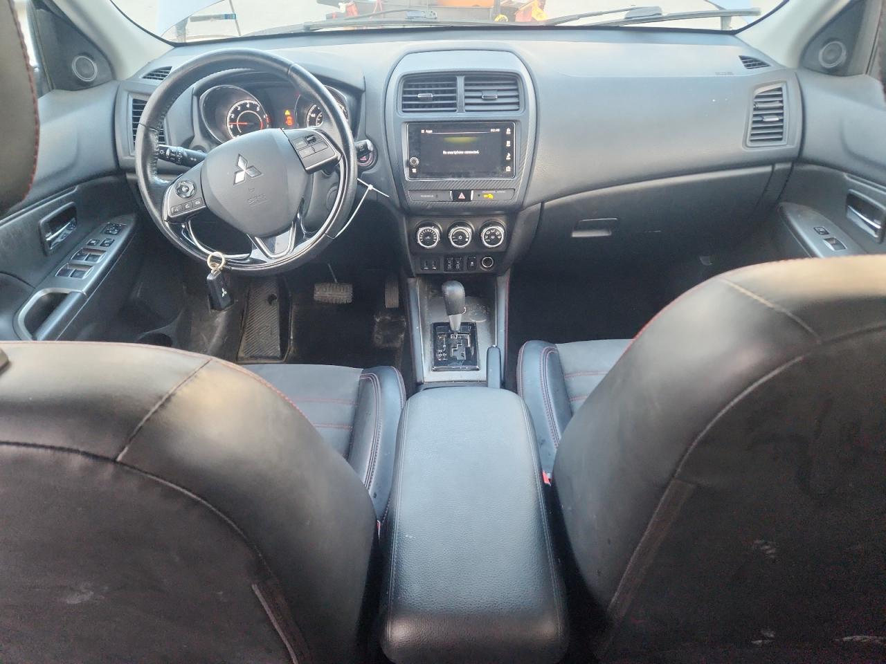 2018 Mitsubishi Outlander Sport Es VIN: JA4AR3AW7JZ032630 Lot: 90509495