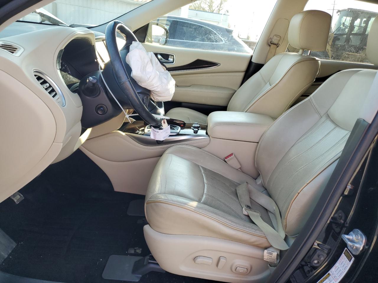 2015 Infiniti Qx60 VIN: 5N1AL0MM2FC500589 Lot: 93025675