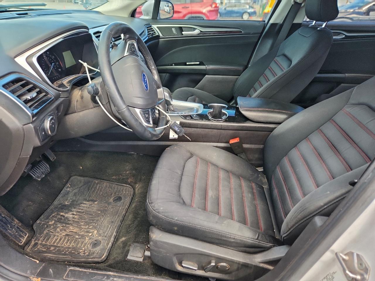 2016 Ford Fusion Se VIN: 3FA6P0T93GR166271 Lot: 93391085