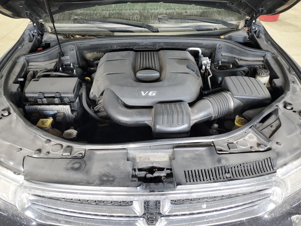 2014 Dodge Durango Limited VIN: 1C4RDJDGXEC978780 Lot: 92055045