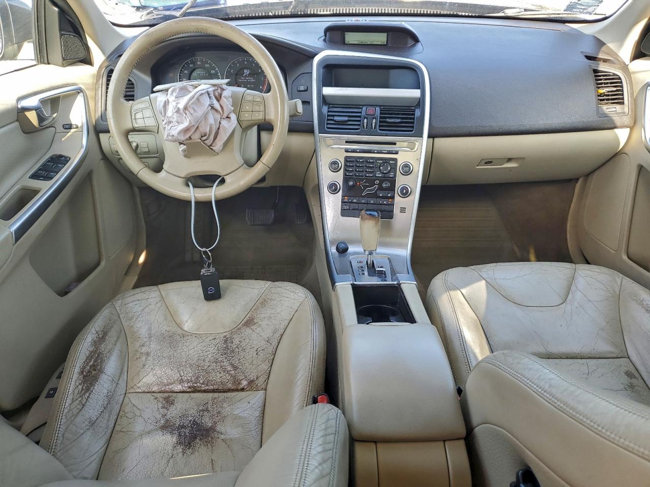 2010 Volvo Xc60 3.2 VIN: YV4982DZXA2086196 Lot: 94226545