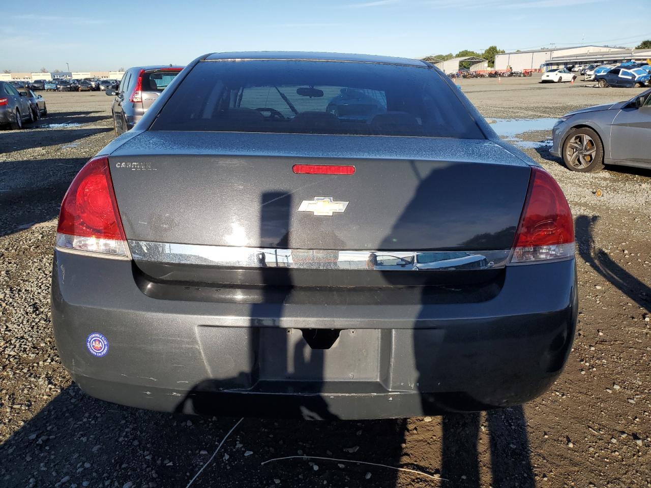 2008 Chevrolet Impala Lt VIN: 2G1WT58N989162590 Lot: 93275085