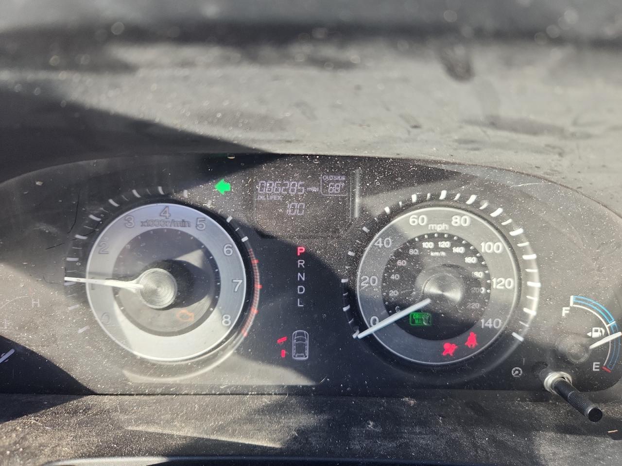 2013 Honda Odyssey Ex VIN: 5FNRL5H40DB070995 Lot: 92316915